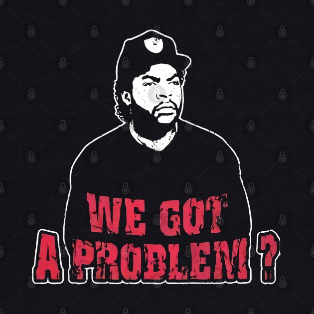 We Got A Problem by Blue betta